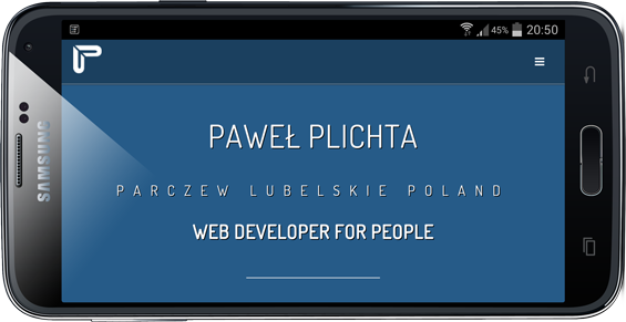 Mobilne strony internetowe